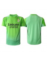 Real Madrid Keeper Bortedrakt 2025-26 Korte ermer